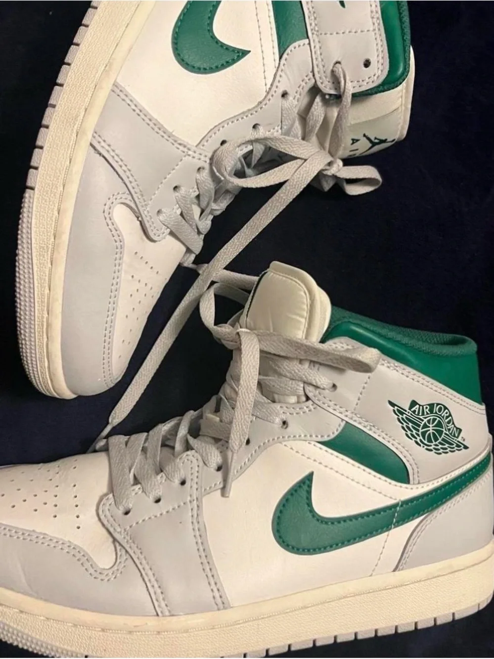 Jordan air mid